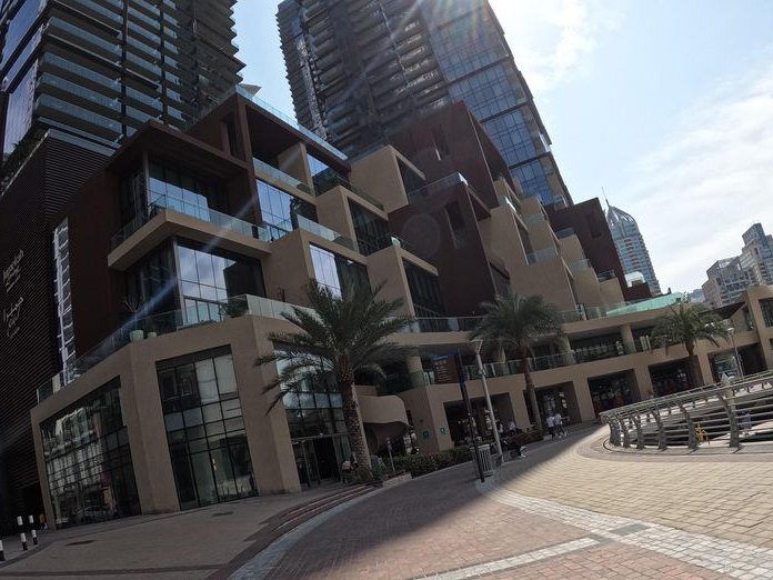 Armani Hotel at Burj Khalifa, Dubai Media City