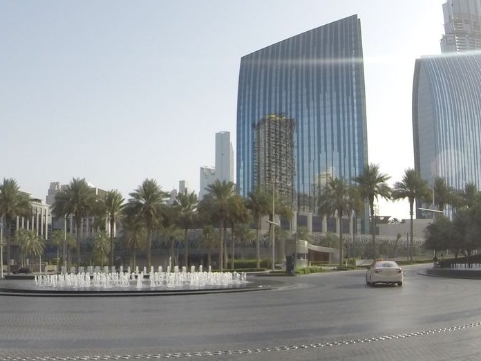 The View Dubai, Downtown Dubai