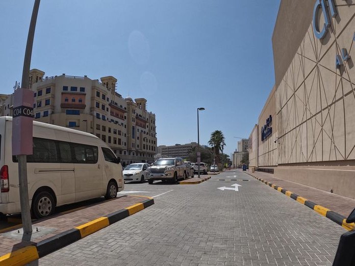 Max Fashion, Al Fahidi