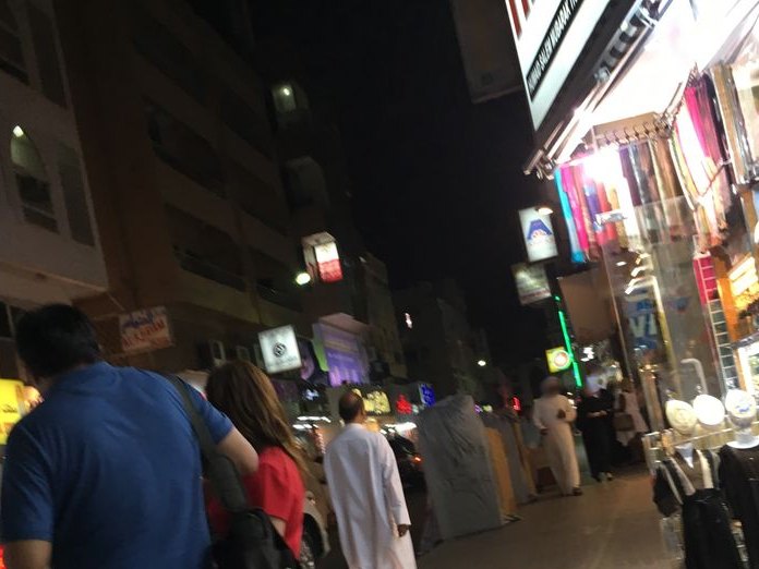 MHK Jewellers, Deira