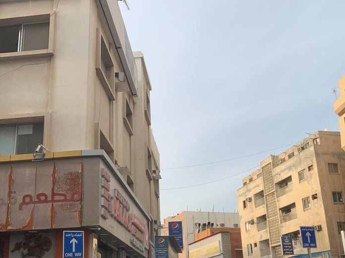 Topman Gents Saloon, Al-Qudaibiya