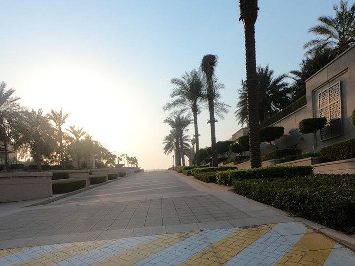 Murjan Towers (Dubai Marina), Dubai Media City