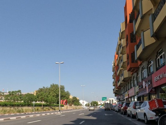 Agemono, Al Satwa & Al Wasl