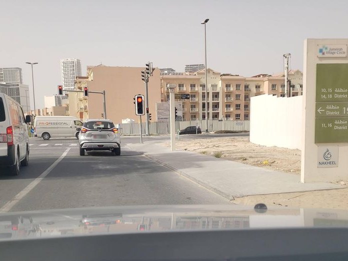 Bellafleuruae, Al Barsha South 4