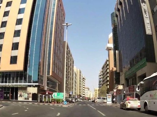 Dream Land Department Store, Al Sabkha