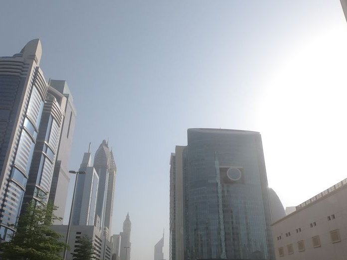 Mama's Bites, Sheikh Zayed Road
