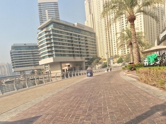 Marks and Spencer, Dubai Marina
