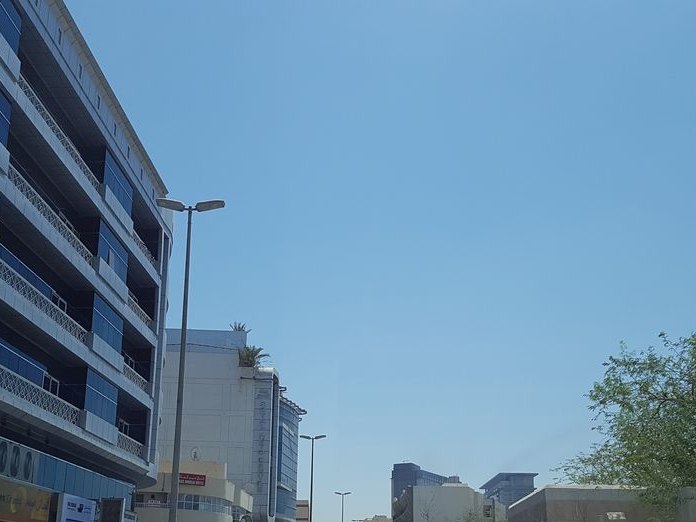 Silver Island Building, Dubai UAE, Naif