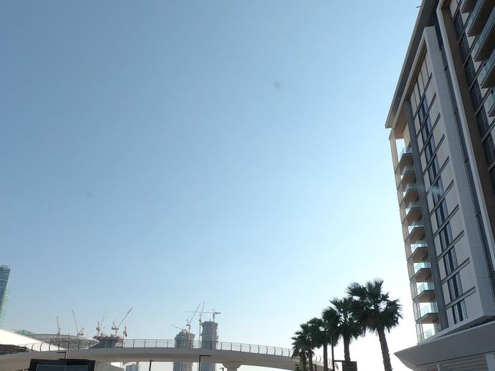 Al Beiruti Cafe, Bluewaters