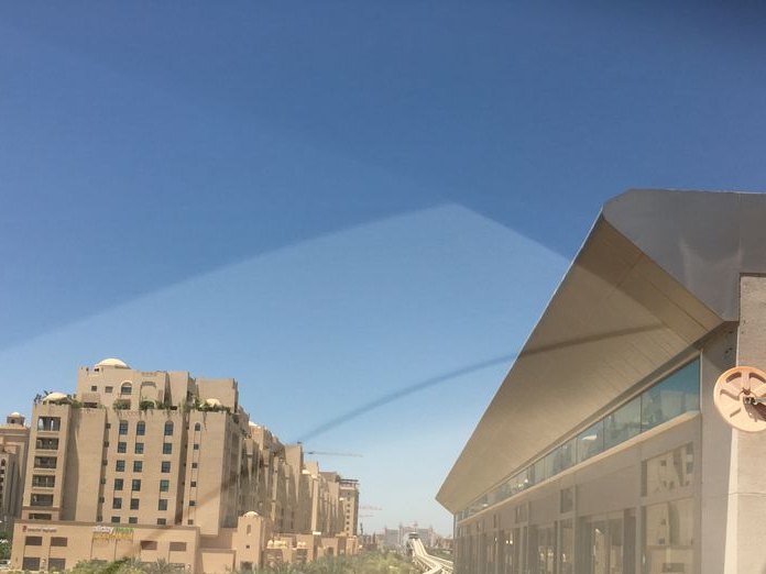 Trump International Hotel and Tower (Dubai), Nakhlat Jumeira