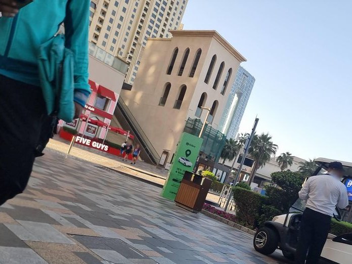 Mehr Mah Beauty Salon, Dubai Marina
