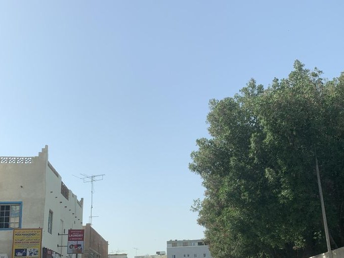 Cute Cut Ladis Salon, Al Hoora