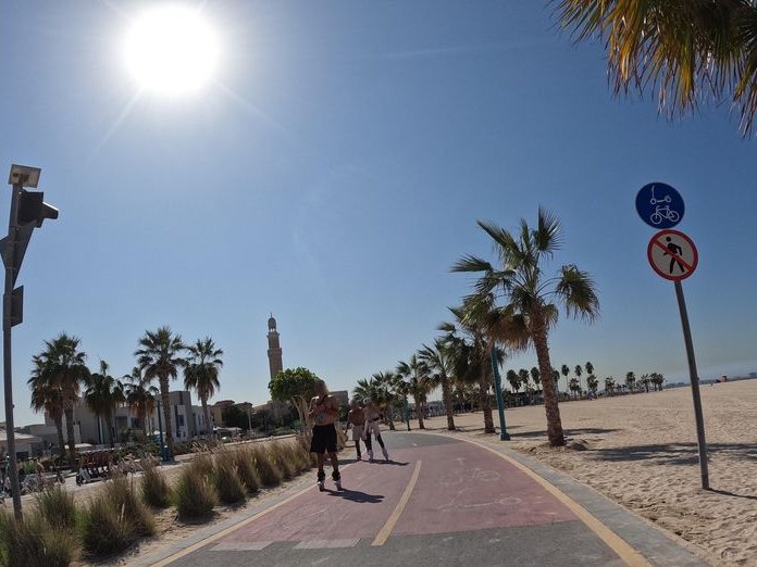 Jumera Beach Dubai, Umm Suqeim 1