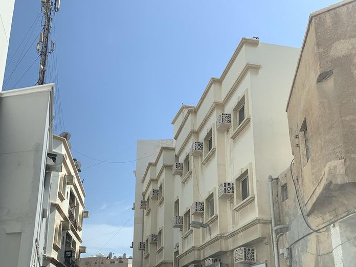 Corner Salon, Bahrain Bay & Manama Centre