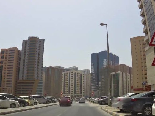 China Park Restaurant, Al Nahda
