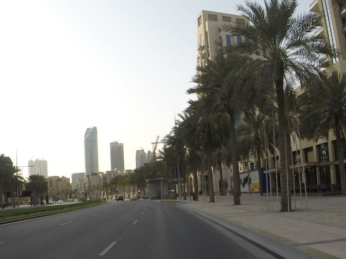 Kalimat Gallery, Burj Khalifa