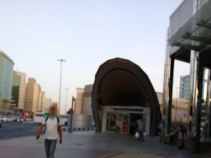 Mall Of Emirates,Dubai, Port Saeed