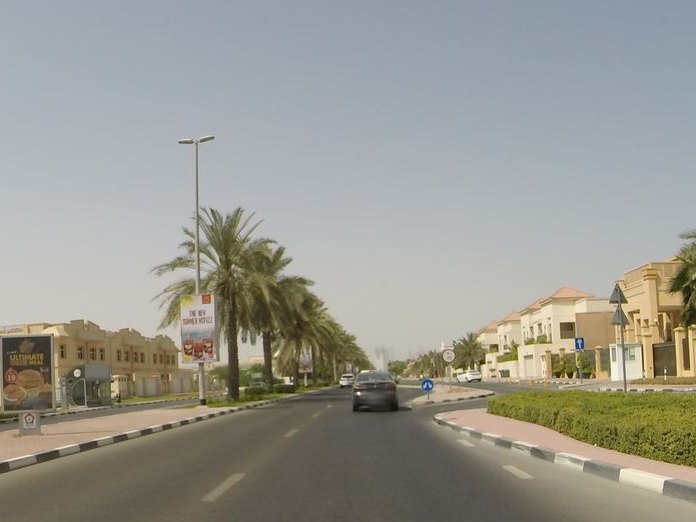 90sburger, Umm Al Sheif