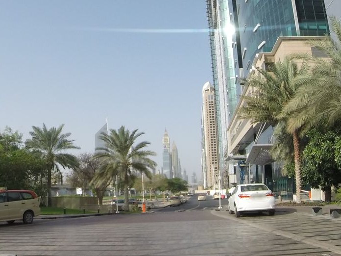 40 Kong, Al Jaffiliya