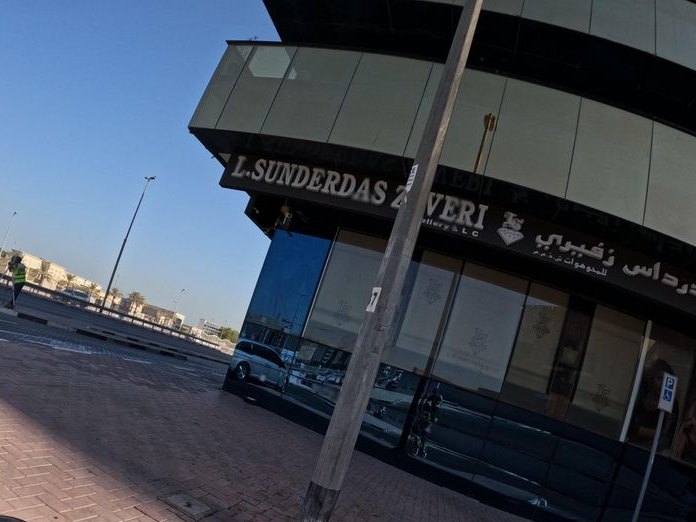 Lucky Jewellery, Dubai Maritime City