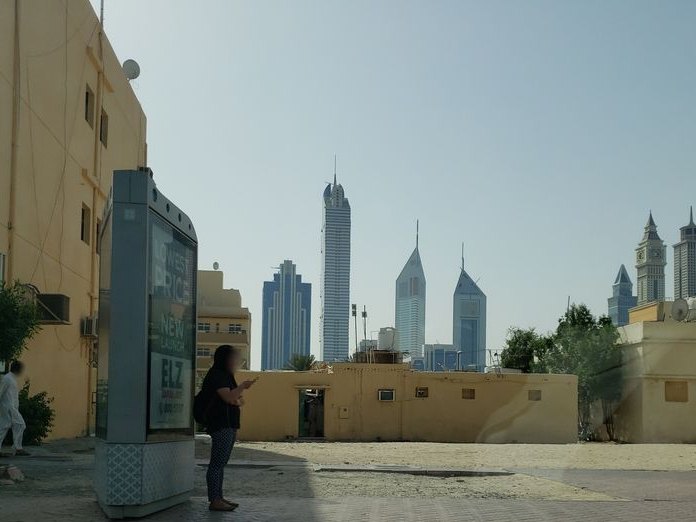 Haram Sweets and Restaurant, Al Bada'a