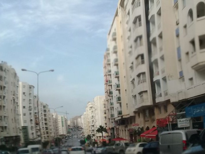 L'Olympe Gym Ennasr, Ennasr 2