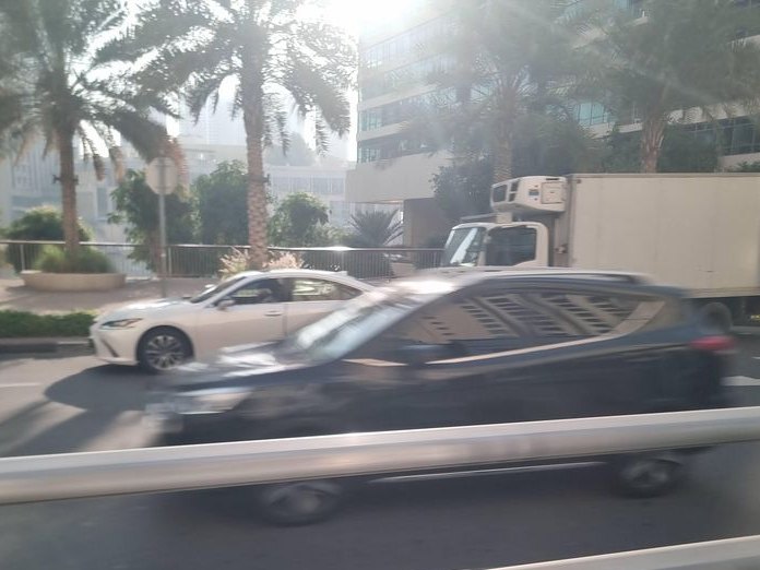 MAC Cosmetics, Dubai Marina