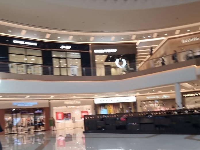 MARINA MALL DXB, JLT cluster Q