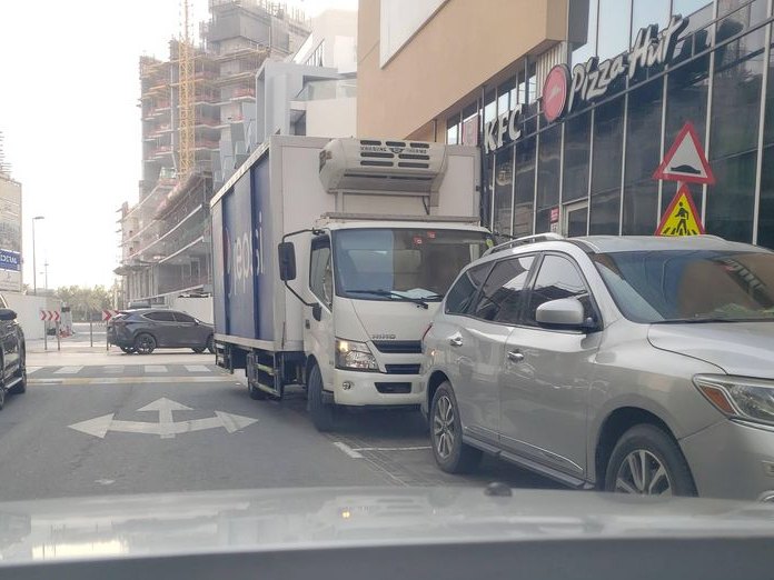 Papa John's, Al Barsha South 4