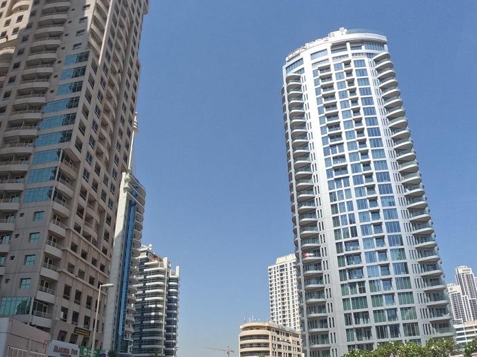 OYO 1043 Home 612 Manchester tower , Marsa  Dubai, Al Thanyah 5