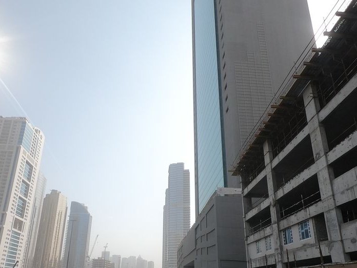 Marriott Executive Apartments Jumeirah Lakes Towers, Dubai, Al Thanyah 5