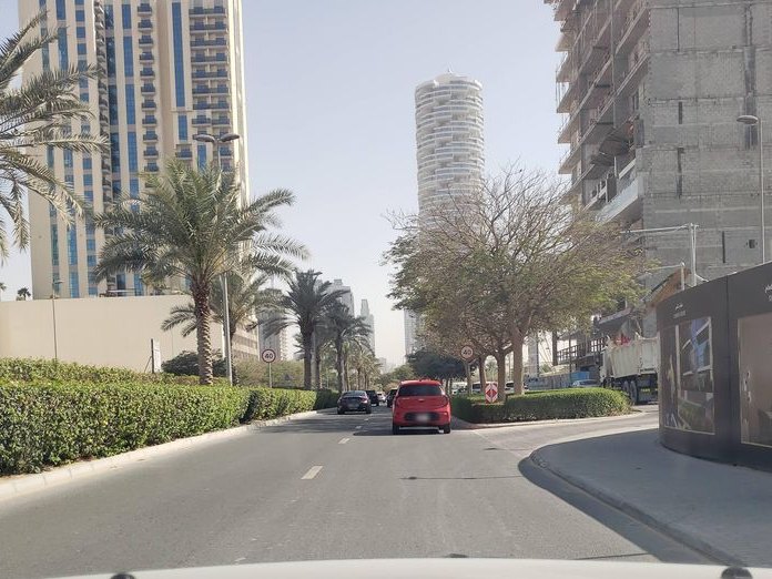 OYO 956 Home Diamond views 3, Al Barsha South 4