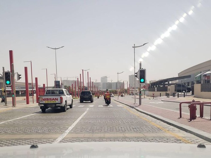 Papa John's, Dubai Hills