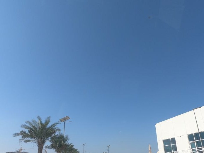 Starbucks, Jabal Ali 1