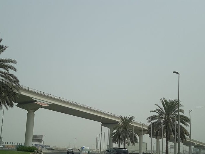 OYO 1335 Home Furnished Studio @Aykon City Tower C, Al Safa 1
