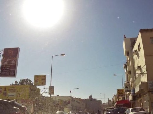 Al Suroor Salon, Halat Al-Sletah