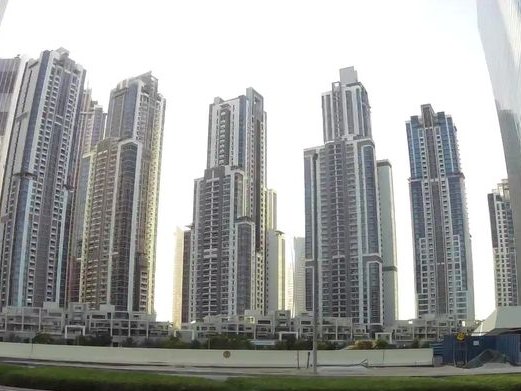 OYO HOME 1276 Furnished 2bed Apt Business Bay, Business Bay