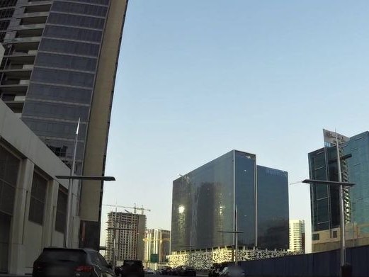 OYO 880 Home Elite Downtown studio, Business Bay