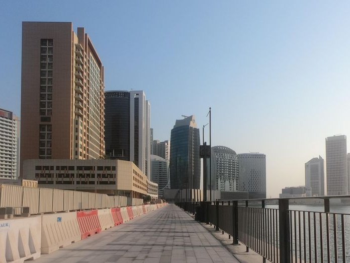 Super OYO 676 Home Canal Views Business Bay, Downtown Dubai
