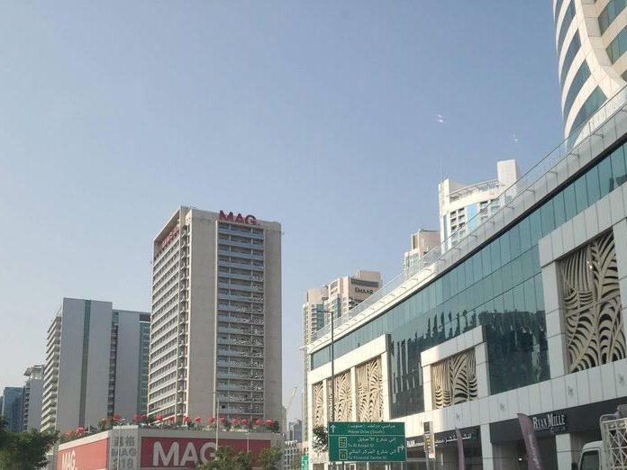 OYO 1222 Home Fully Furnished Studio Apartment @Elite Residence BB, Downtown Dubai