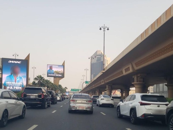 Vans, Downtown Dubai
