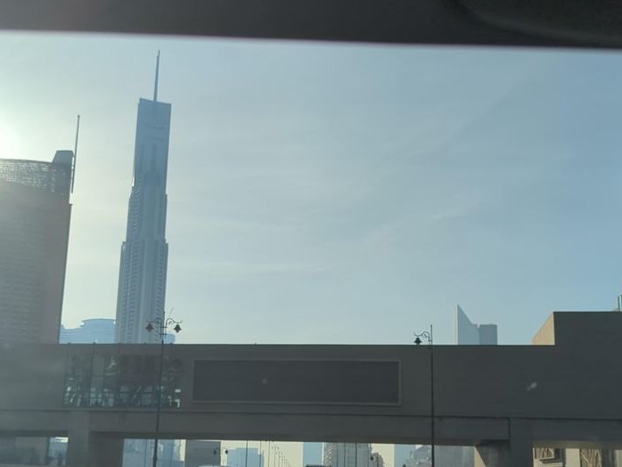 Tiffany & Company, Downtown Dubai