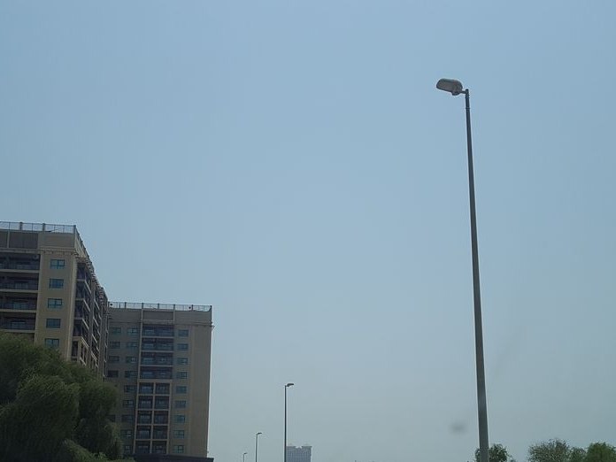 Barry's, Al Jadaf