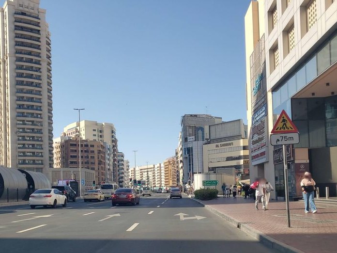 SSS Factory Outlet - Bur Dubai, Al Hamriya