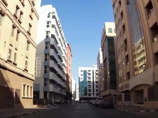 Dierra, City Center, Al Muraqqabat