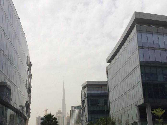 Christian Dior Middle East, Dubai Design District
