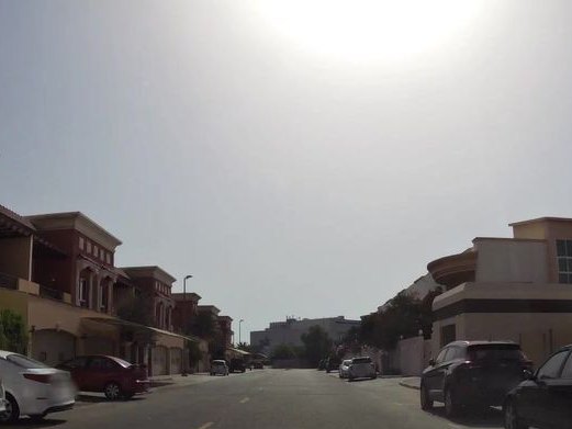 Dubai Al Garhoud, Al Garhoud