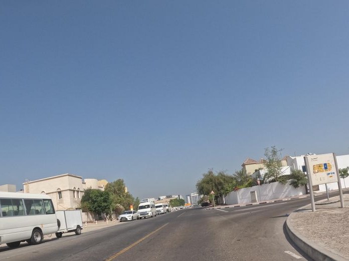 Al Jefliya Dubai, Al Hudaiba