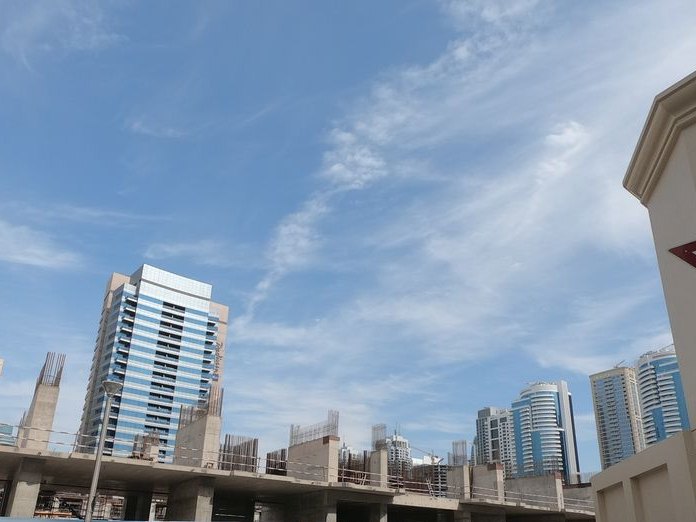 Room 44 Dubai, JLT cluster Q