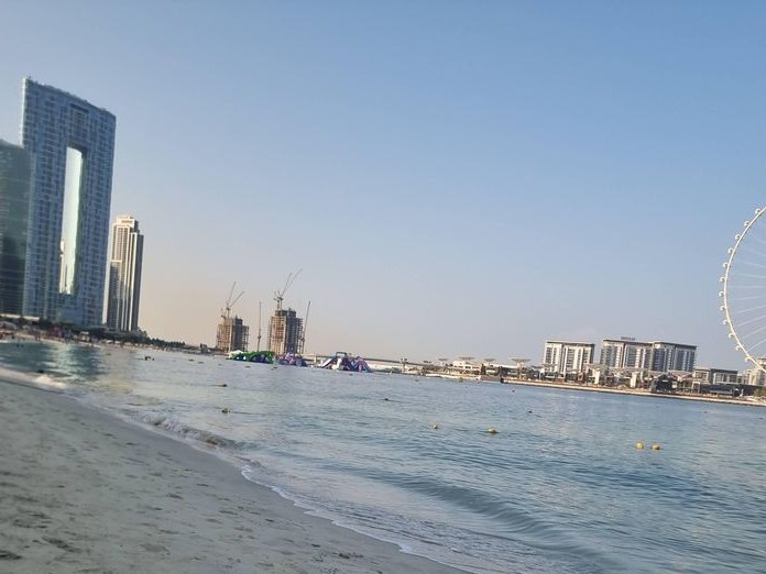 Seaside, Jumeirah Beach Dubai, Dubai Marina
